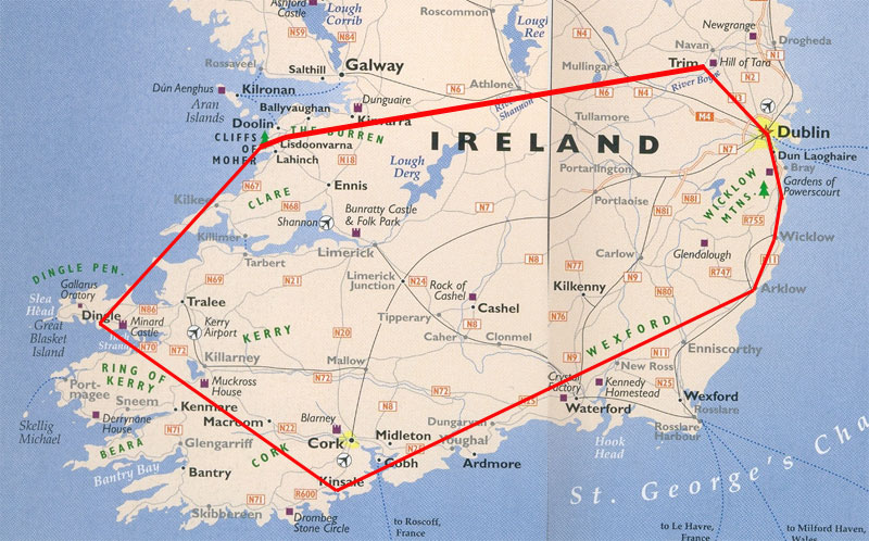 Ireland